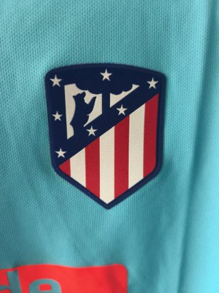 Camiseta Atlético de Madrid 2018/19 OFICIAL.