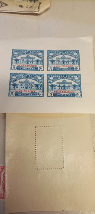 Colección sin revisar, grandes tesoros