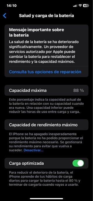 iPhone XR Coral 88%