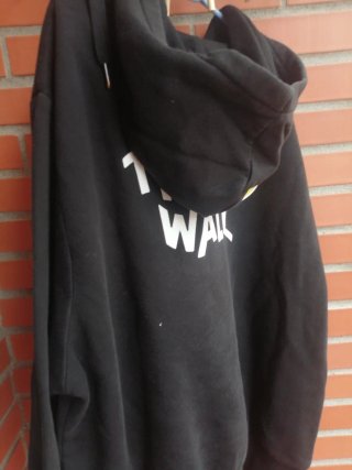 Sudadera Vans Smiley xs