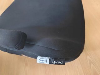 Alzador Asalvo Negro