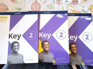 Key Bachillerato 2e 2 Language Work Book Pack (...