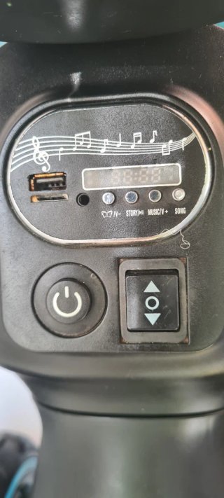 (!!!!! NEGOCIABLE!!!!!) Moto Eléctrica Infantil