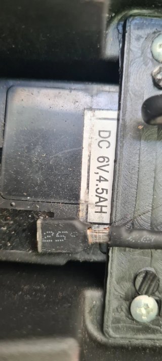(!!!!! NEGOCIABLE!!!!!) Moto Eléctrica Infantil