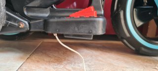 (!!!!! NEGOCIABLE!!!!!) Moto Eléctrica Infantil