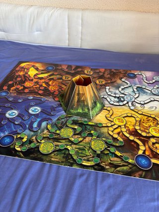 Juego de Mesa Invizimals