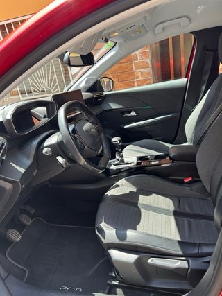 Peugeot 208 2020