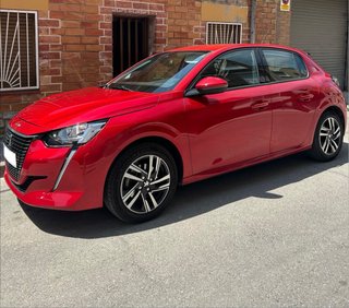Peugeot 208 2020