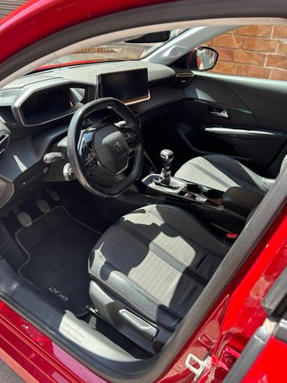 Peugeot 208 2020