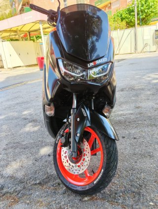 Yamaha nmax 2024 se vende o se cambia