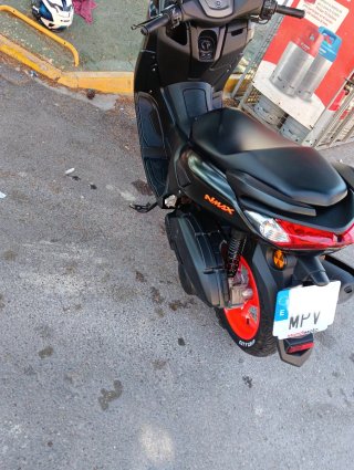 Yamaha nmax 2024 se vende o se cambia