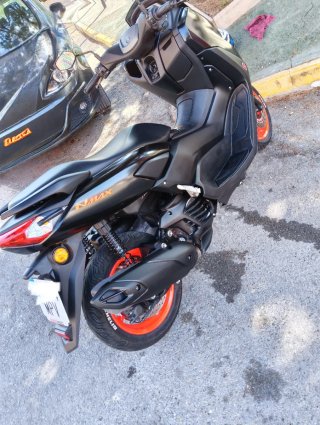 Yamaha nmax 2024 se vende o se cambia