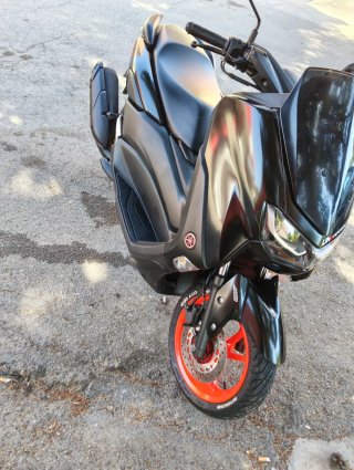 Yamaha nmax 2024 se vende o se cambia