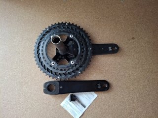 BIELAS SHIMANO 105 R7100