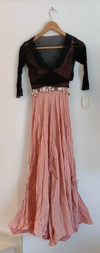 Vestido de Fiesta Estilo Princesa – Made in España