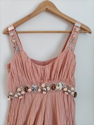 Vestido de Fiesta Estilo Princesa – Made in España