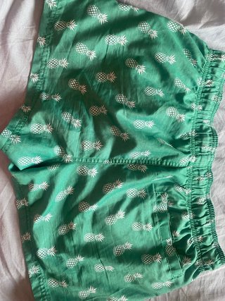 Bañador Alph Talla M Piñas Verdes