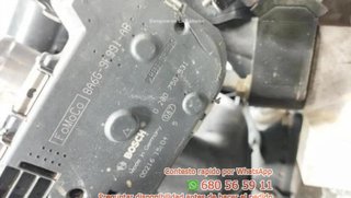 Cabap22774996 snjb motor completo ford  Ref:352359