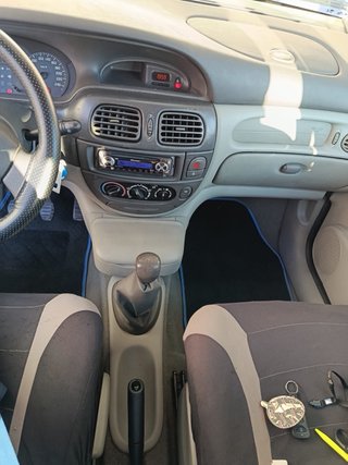 Renault Scenic 2002