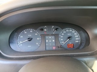Renault Scenic 2002