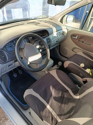 Renault Scenic 2002