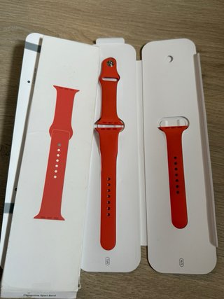 Cinturino Apple Watch Arancione