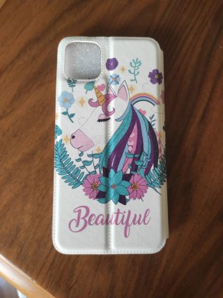 Custodia iPhone 11 Pro Max Unicorno