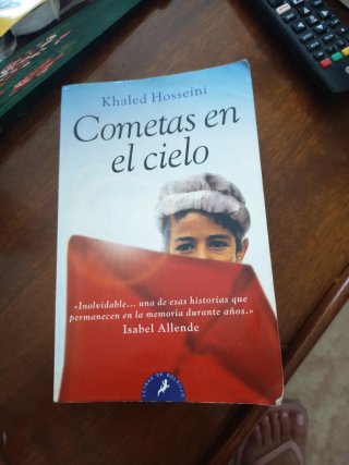 Cometas en el cielo/ The Kite Runner