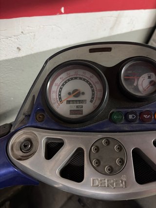 Derbi Predator Scooter Piezas