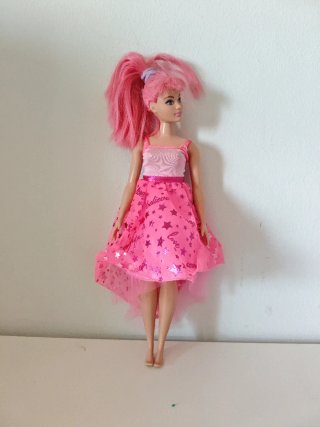 Barbie Food Truck Cocina Juguete