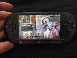 PSP Street + Juegos