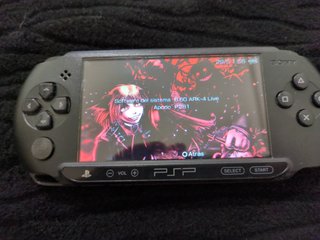 PSP Street + Juegos