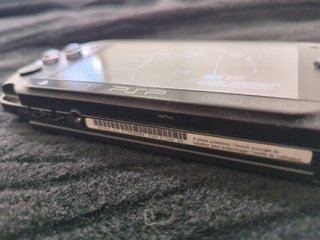 PSP Street + Juegos