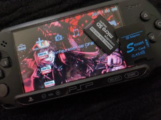 PSP Street + Juegos