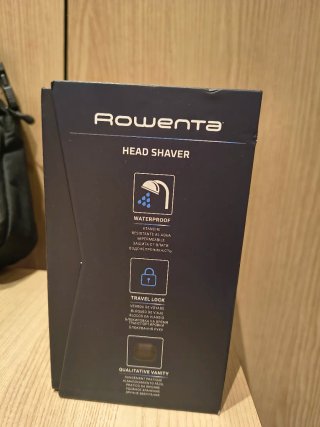 Rowenta Cortapelos Cabeza - 80 min Autonomía