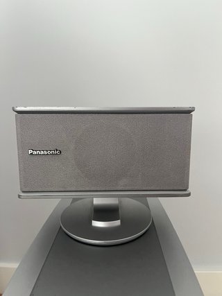 Sistema Cine en Casa Panasonic SA-MT1
