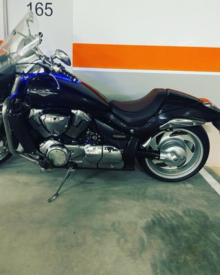 Suzuki Intruder M109R 43.000 Km