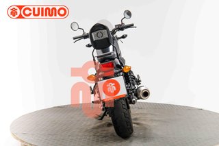 HONDA CMX 500 REBEL