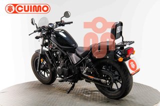 HONDA CMX 500 REBEL