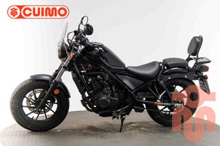 HONDA CMX 500 REBEL
