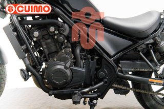 HONDA CMX 500 REBEL
