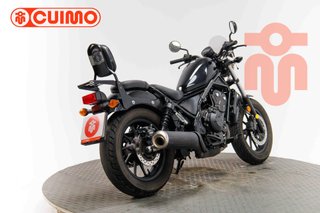 HONDA CMX 500 REBEL