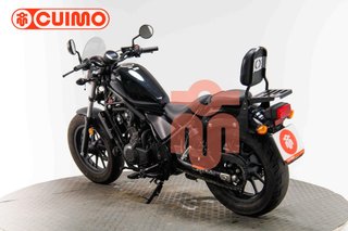 HONDA CMX 500 REBEL
