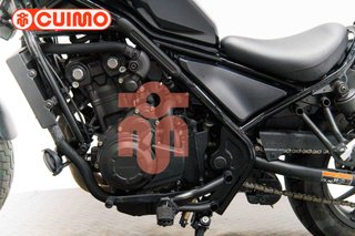 HONDA CMX 500 REBEL