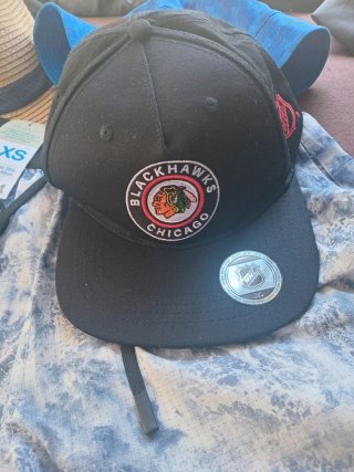 Gorra Chicago Blackhawks NHL