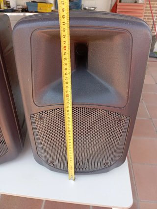 2 Altavoces DAS DS108