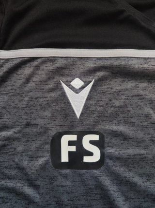 Macron maglia calcio Padova allenamento XL