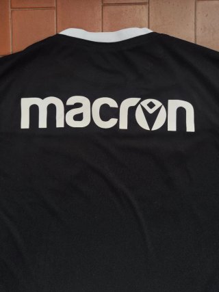 Macron maglia calcio Padova allenamento XL