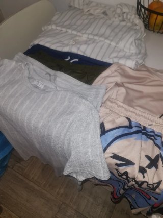 Lote Ropa Variada VERANO