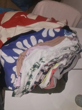 Lote Ropa Variada VERANO